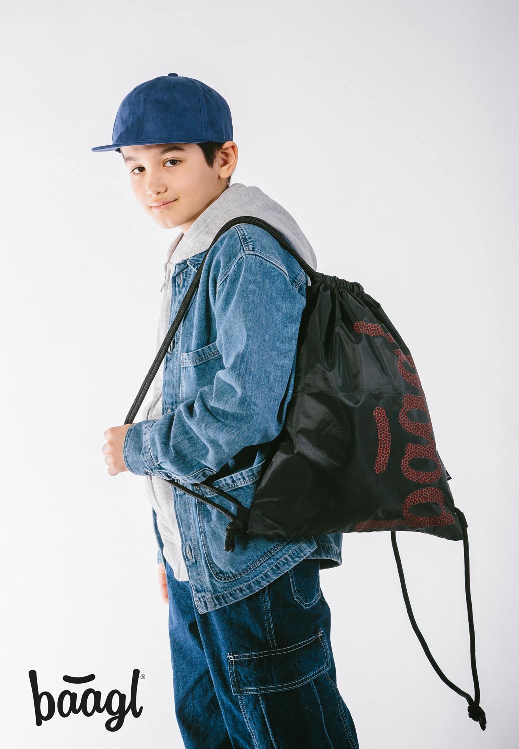 Vrecko Skate Red