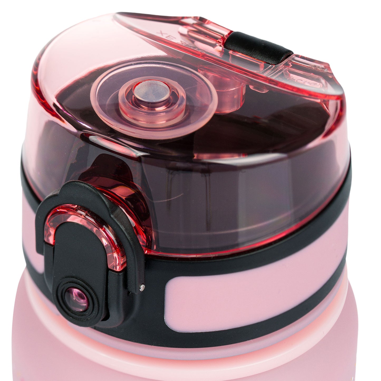 Tritanová fľaša na nápoje Gradient Dúha. 350 ml