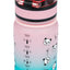 Tritanová fľaša na nápoje Gradient Panda, 350 ml