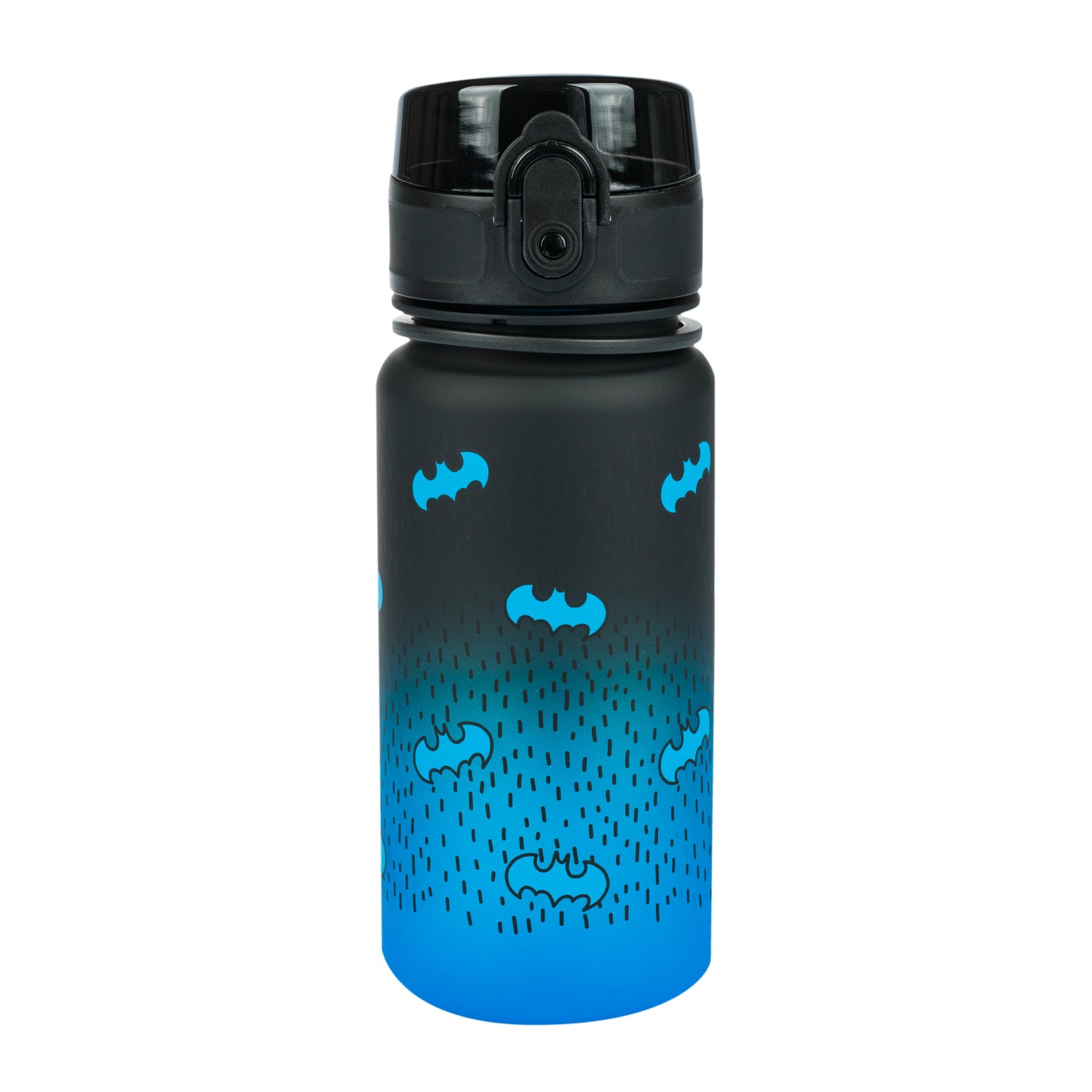 Tritanová fľaša na nápoje Gradient Batman Blue, 350 ml