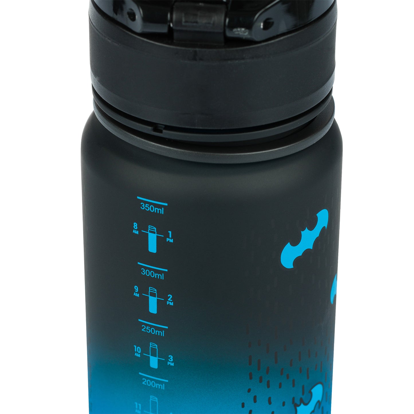 Tritanová fľaša na nápoje Gradient Batman Blue, 350 ml