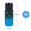 Tritanová fľaša na nápoje Gradient Batman Blue, 350 ml