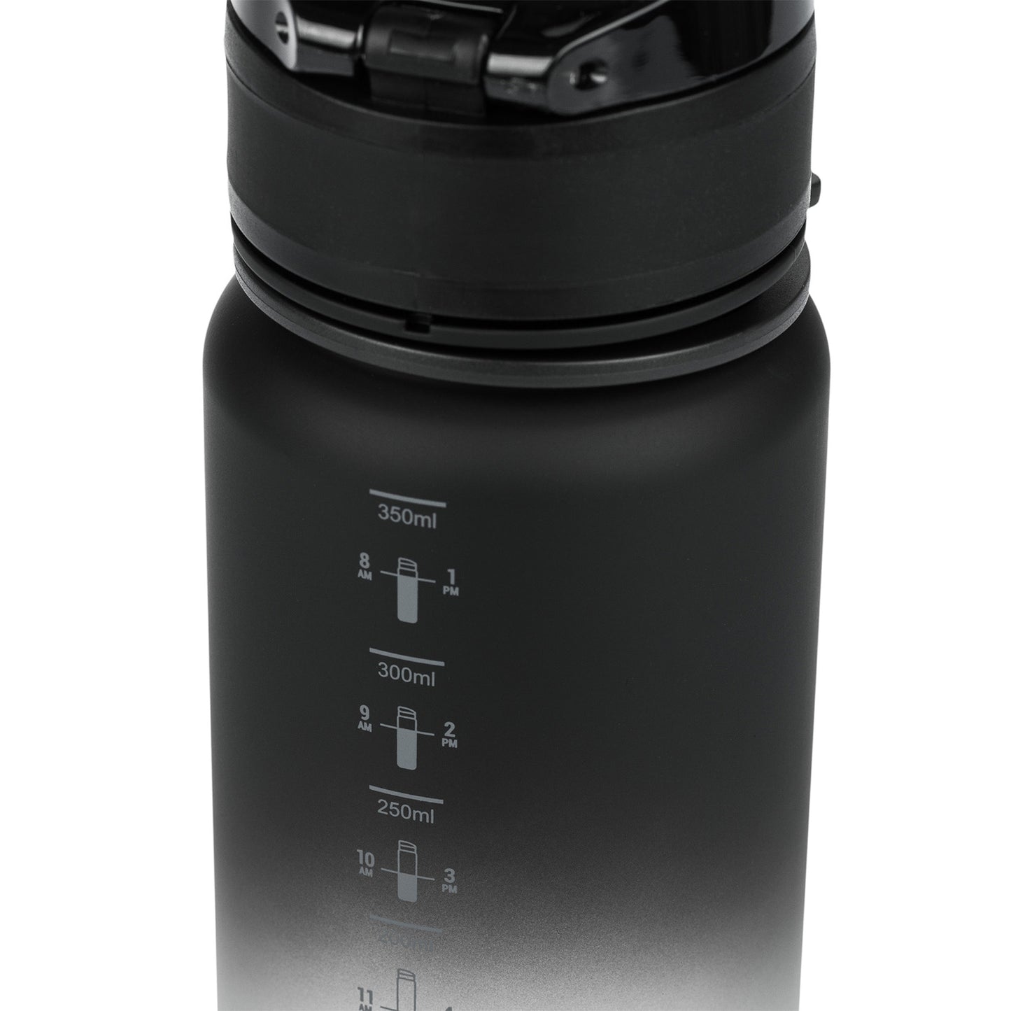 Tritanová fľaša na nápoje Gradient Vlk, 350 ml