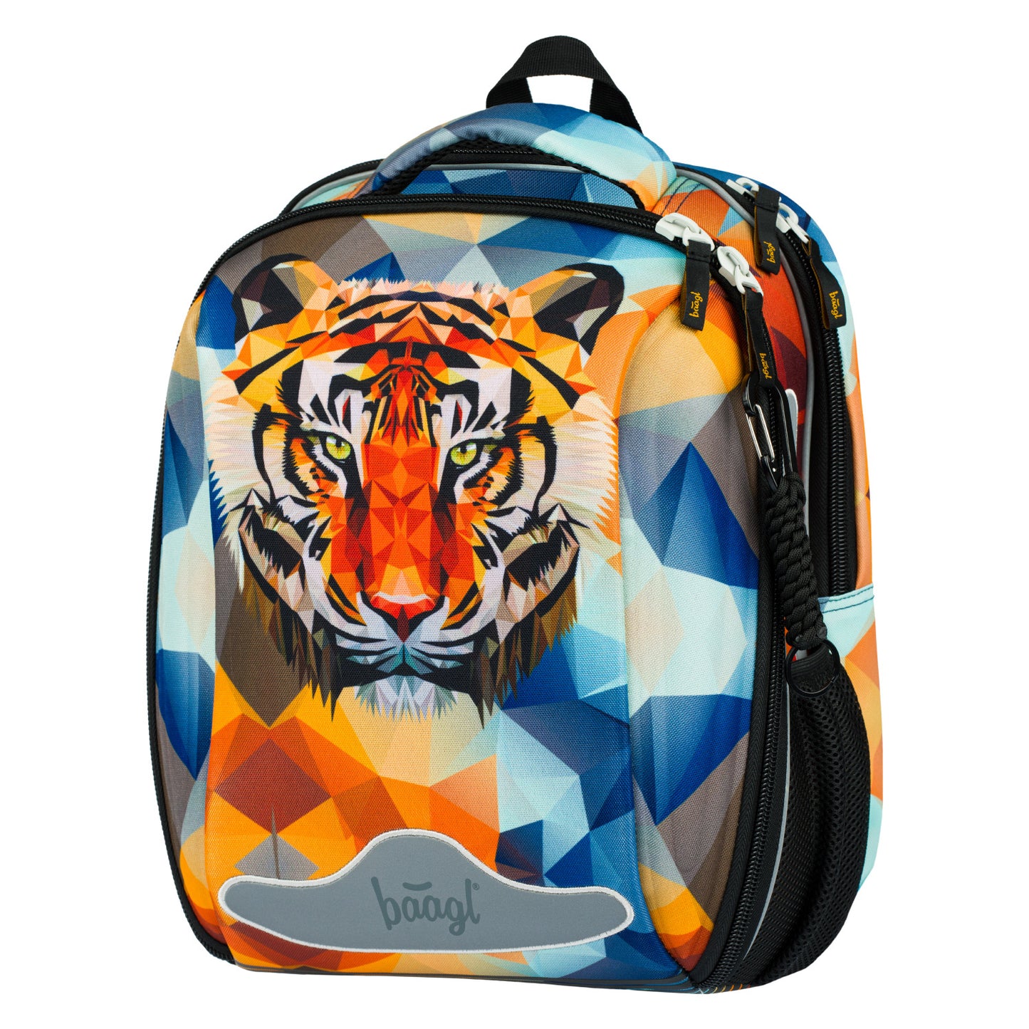 Školská sada Shelly Wild Tiger