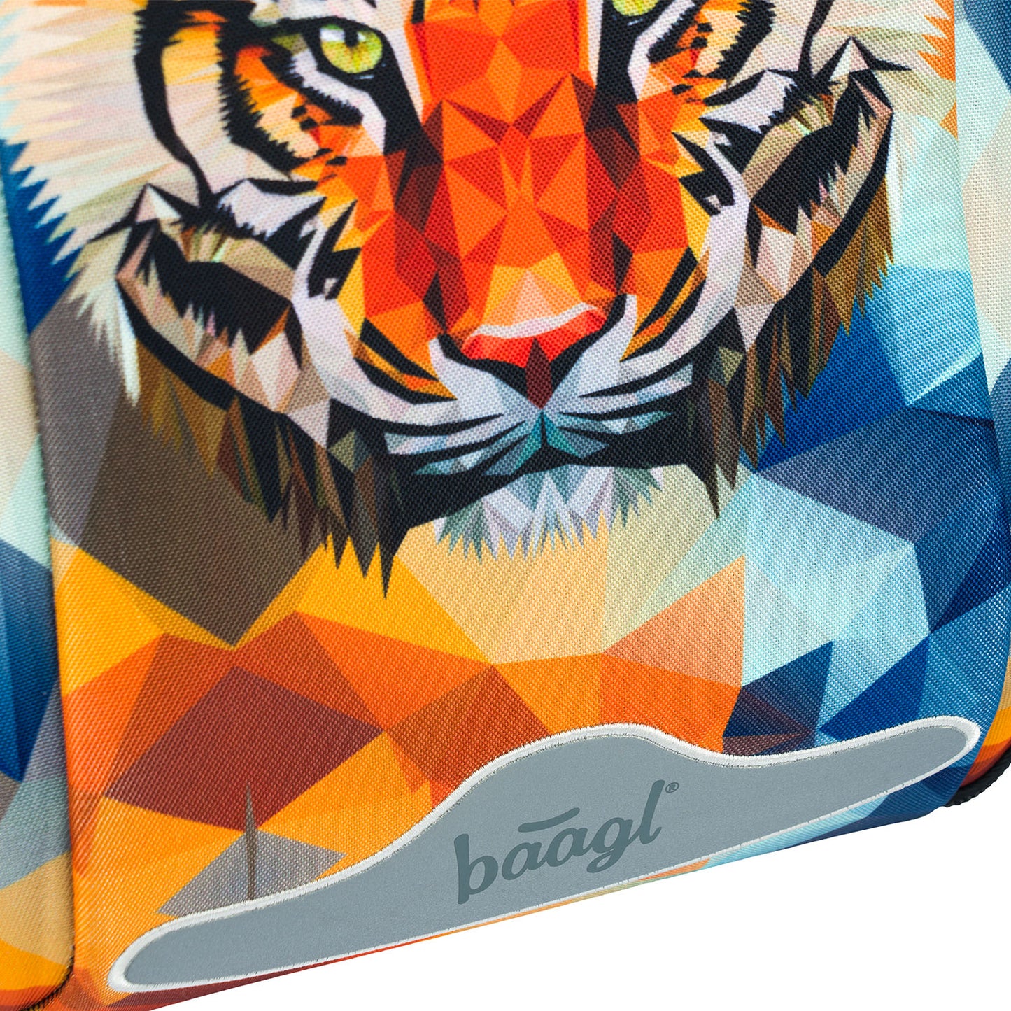 Školská sada Shelly Wild Tiger