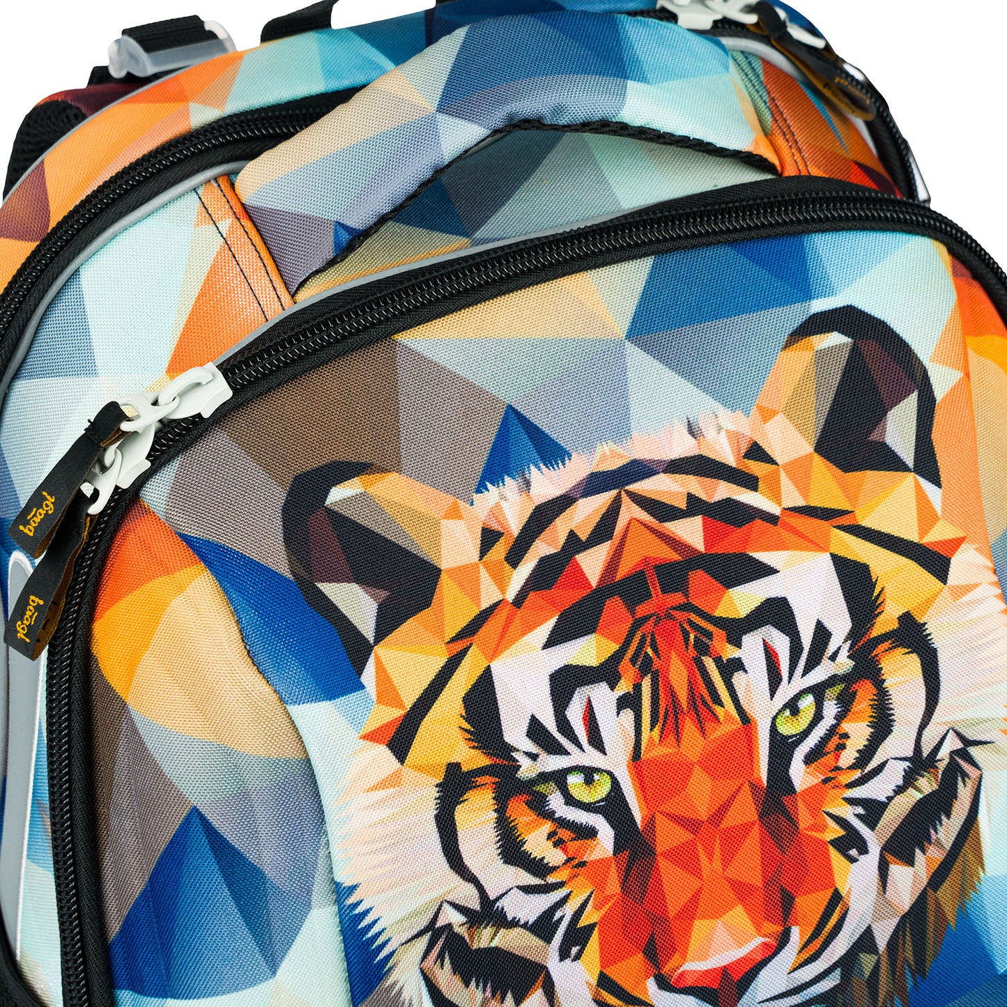Školská sada Shelly Wild Tiger