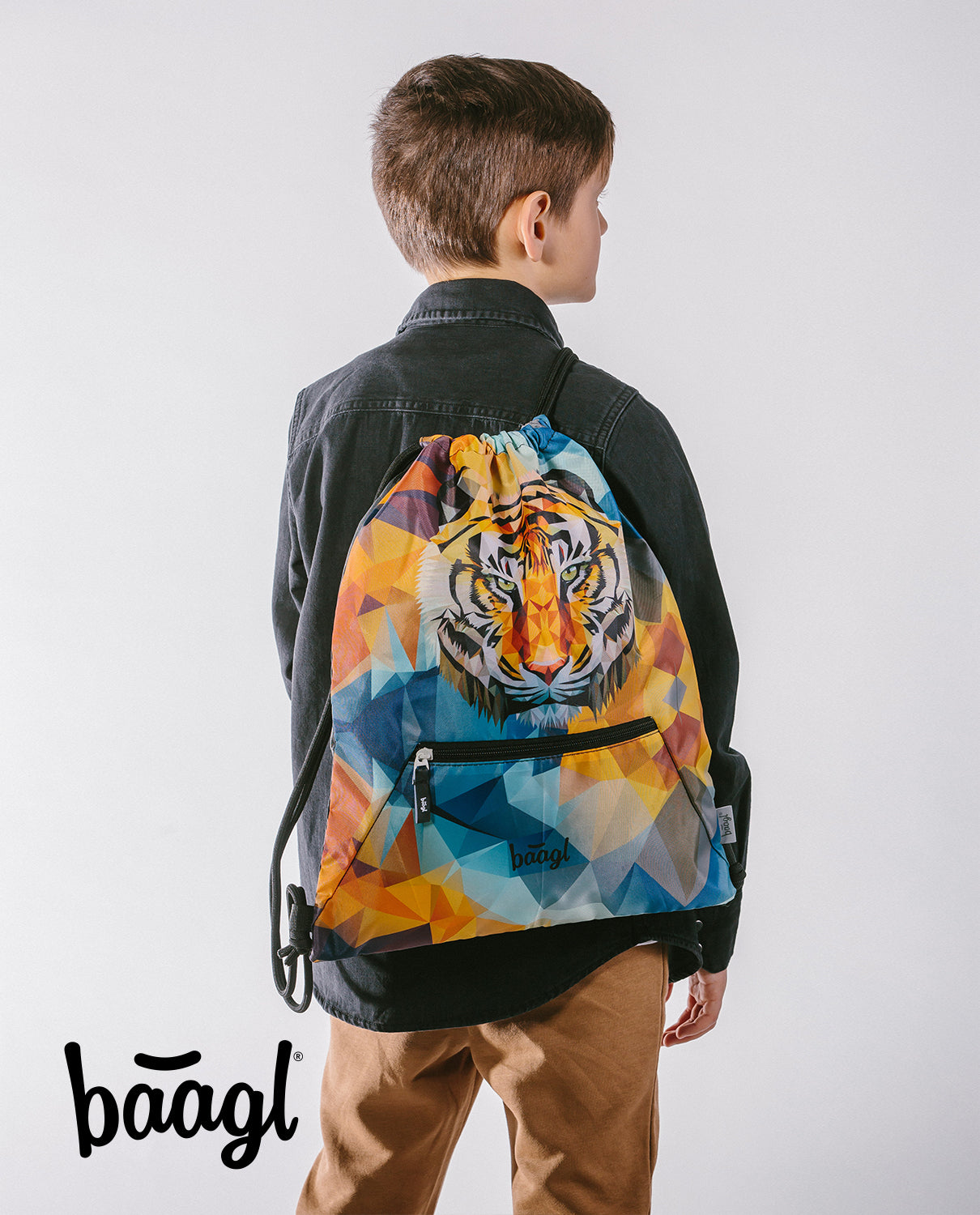 Školská sada Shelly Wild Tiger