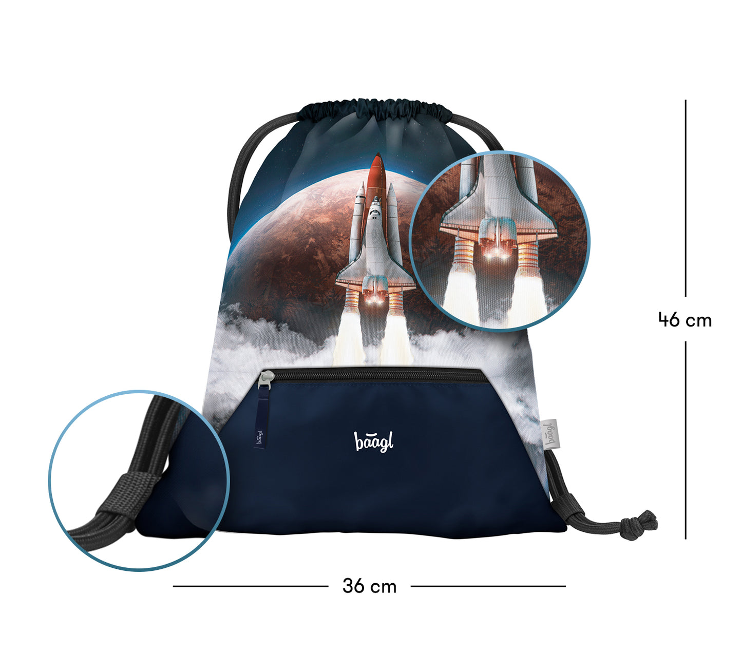 Školská sada Shelly Space Shuttle