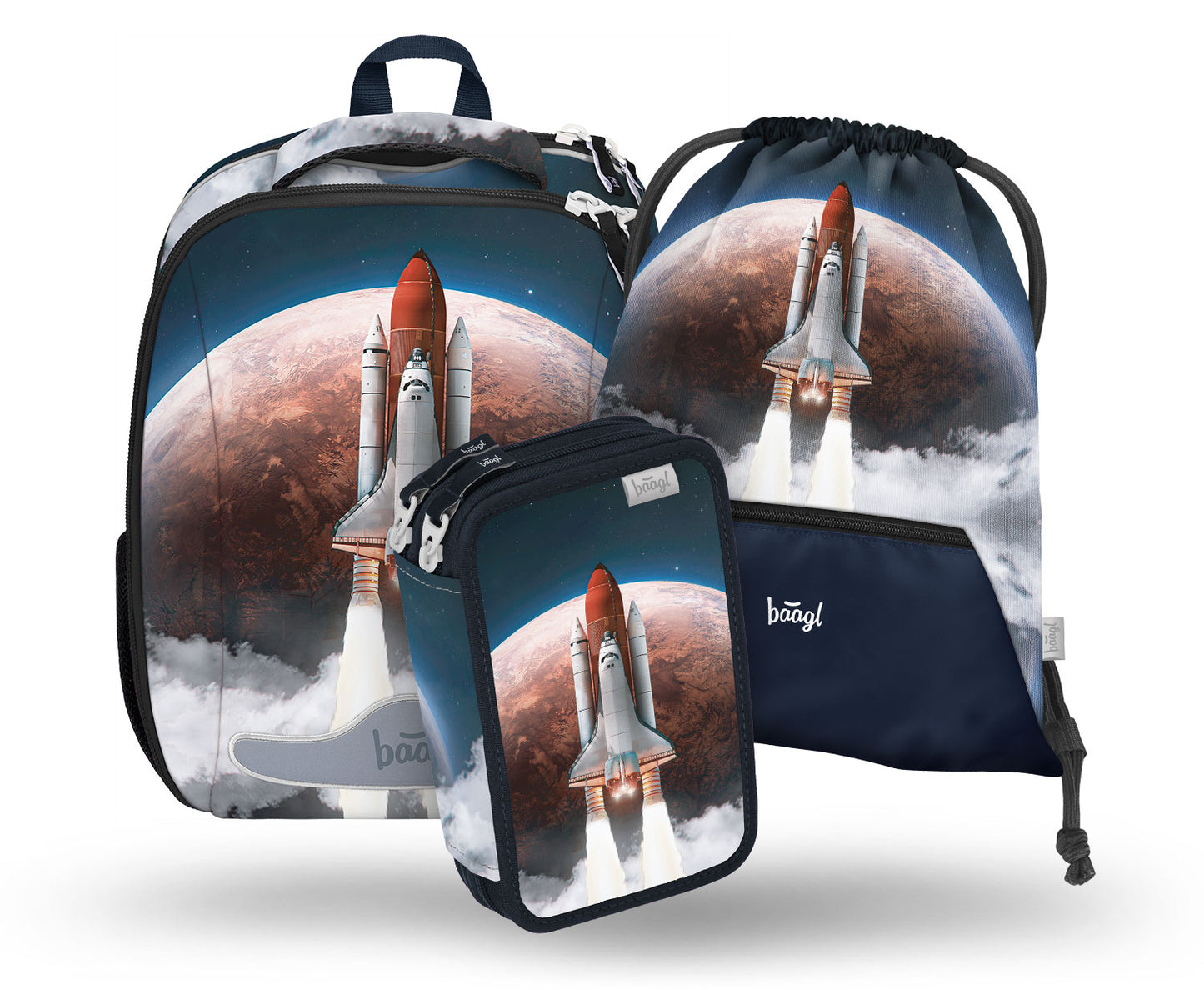 Školská sada Shelly Space Shuttle