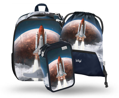 Školská sada Shelly Space Shuttle