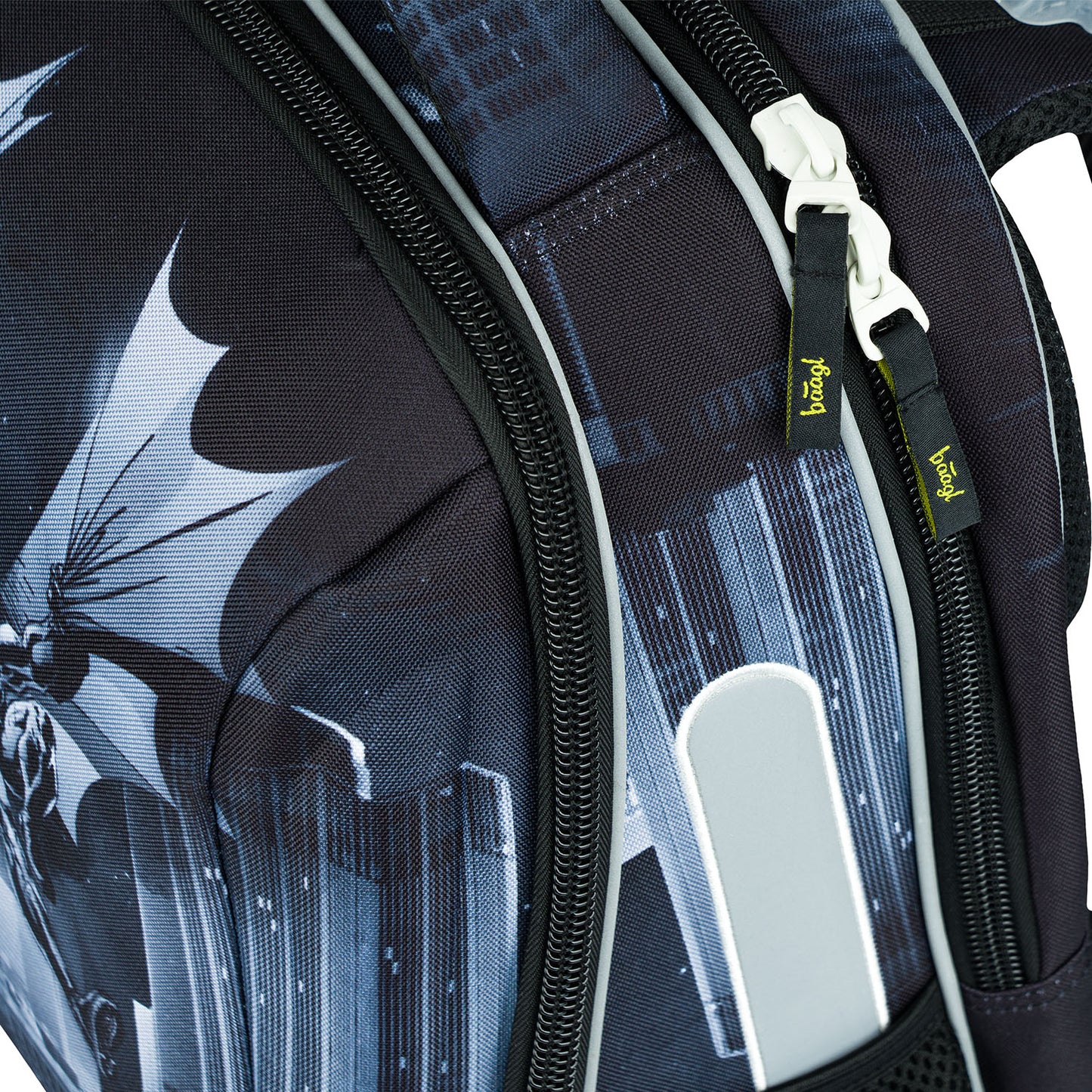 Školská sada Shelly Batman Dark City