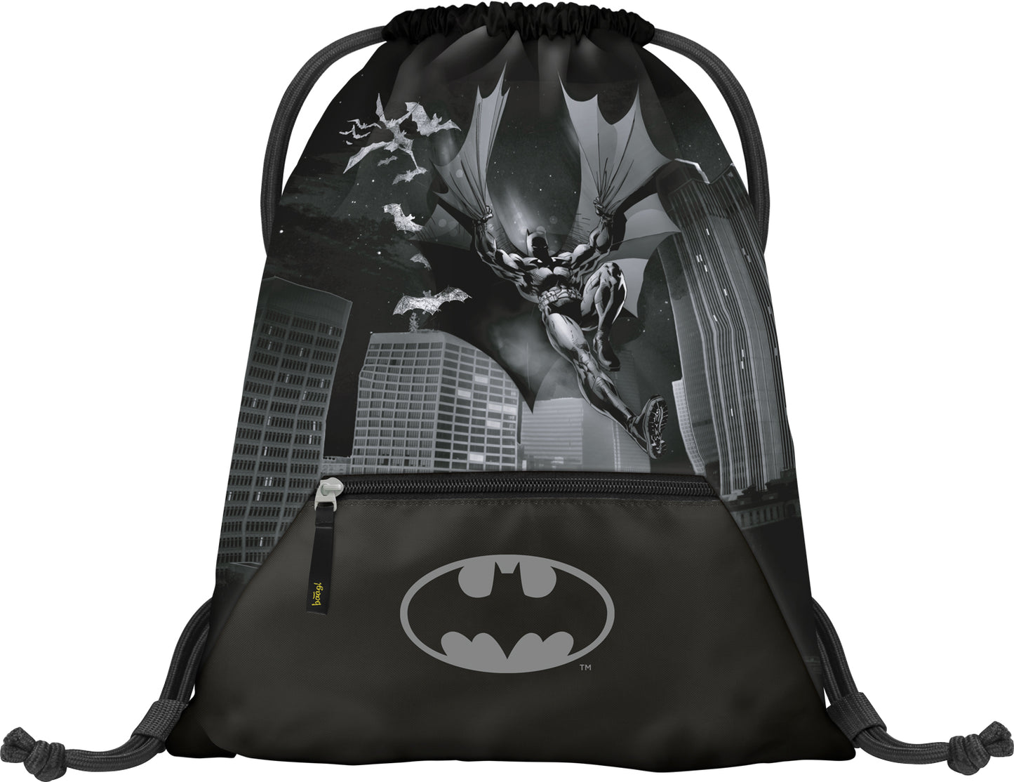 Školská sada Shelly Batman Dark City