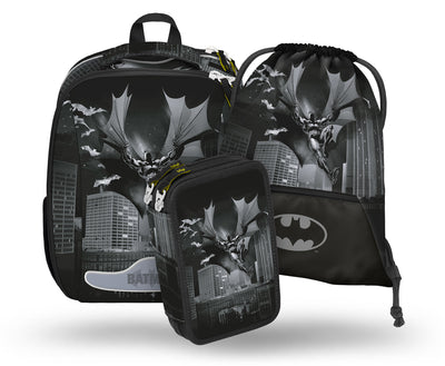 Školská sada Shelly Batman Dark City