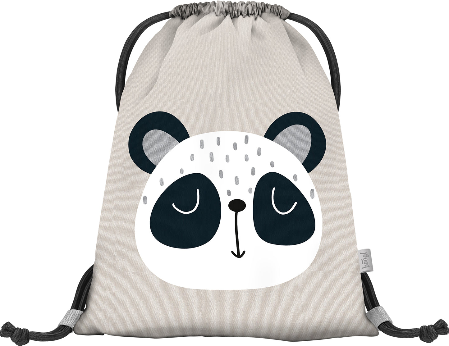Predškolské vrecko Panda