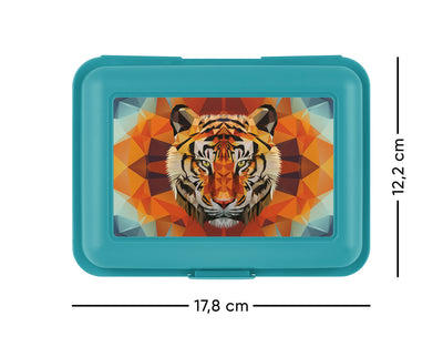 Box na desiatu Tiger