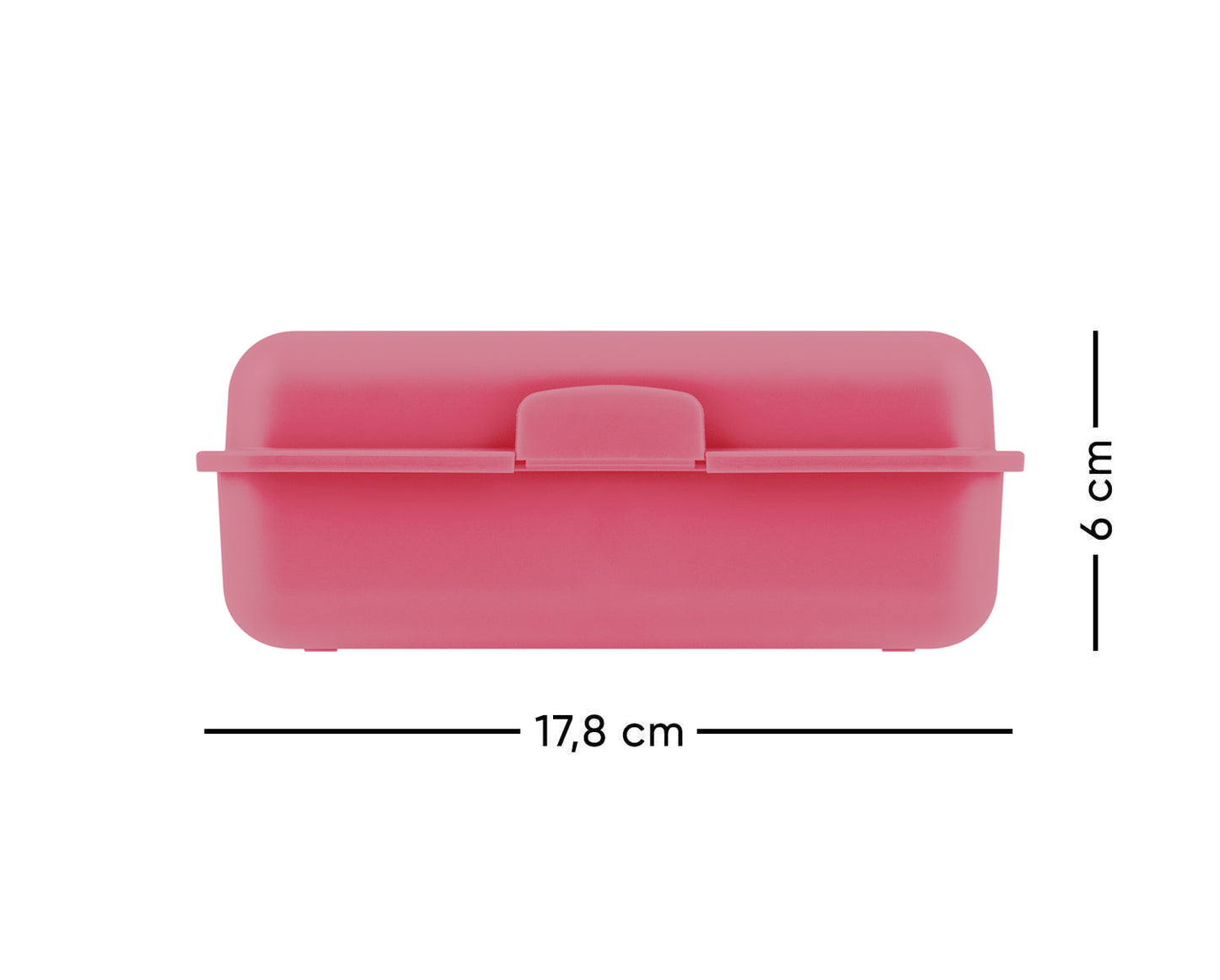Box na desiatu Plameniak