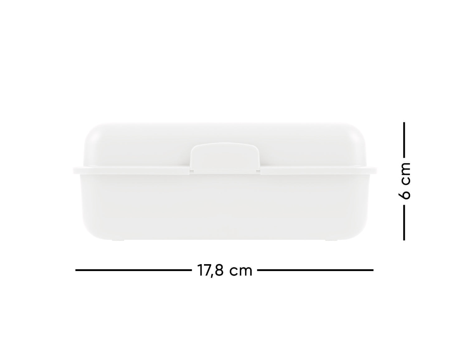 Box na desiatu Rainbow Unicorn