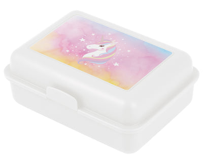 Box na desiatu Rainbow Unicorn