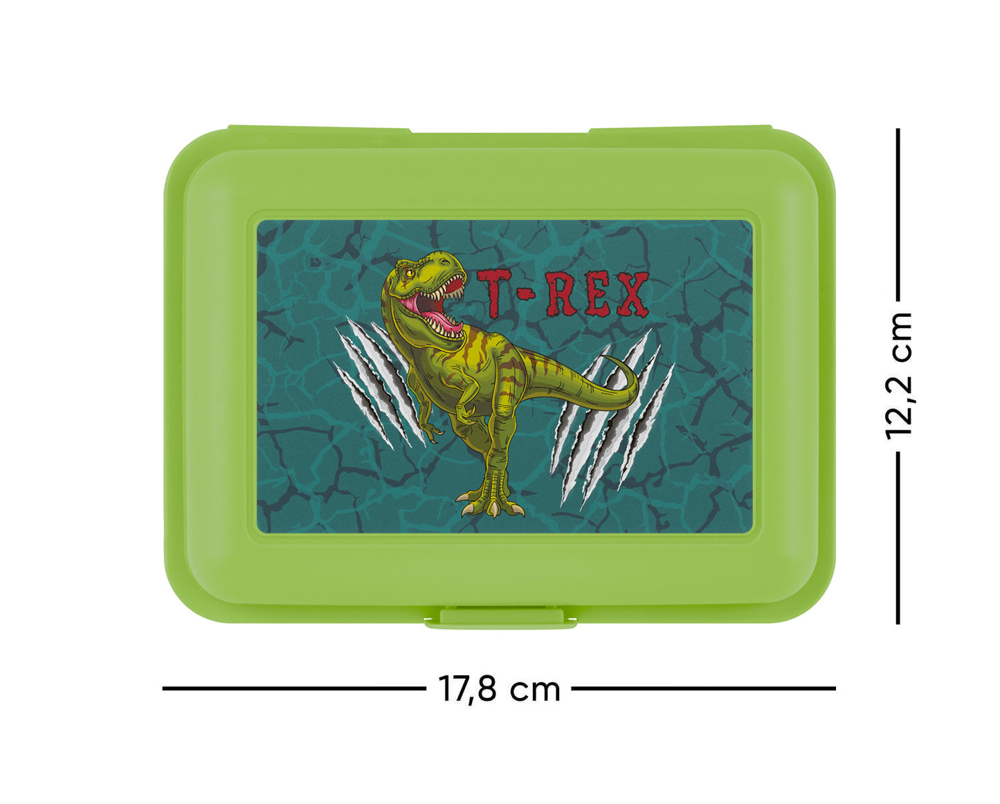 Box na desiatu T-REX