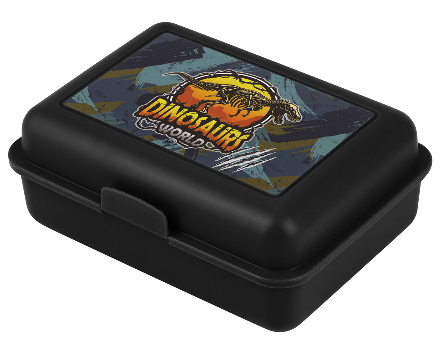 Box na desiatu Dinosaurs World