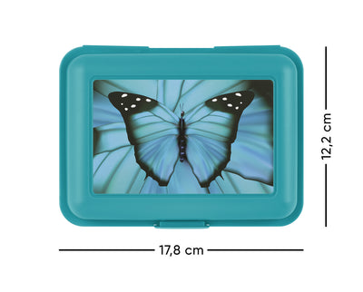 Box na desiatu Butterfly