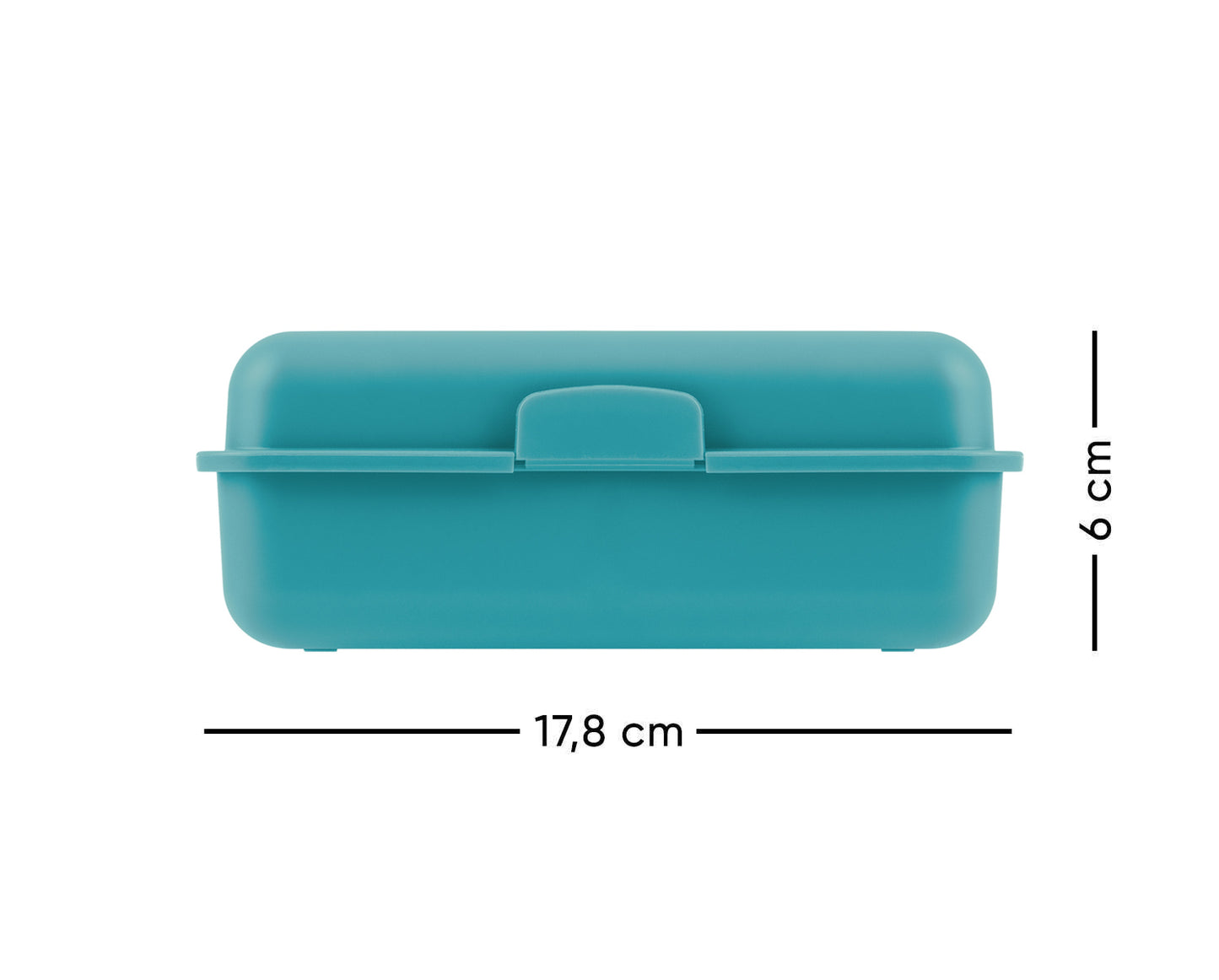 Box na desiatu Butterfly