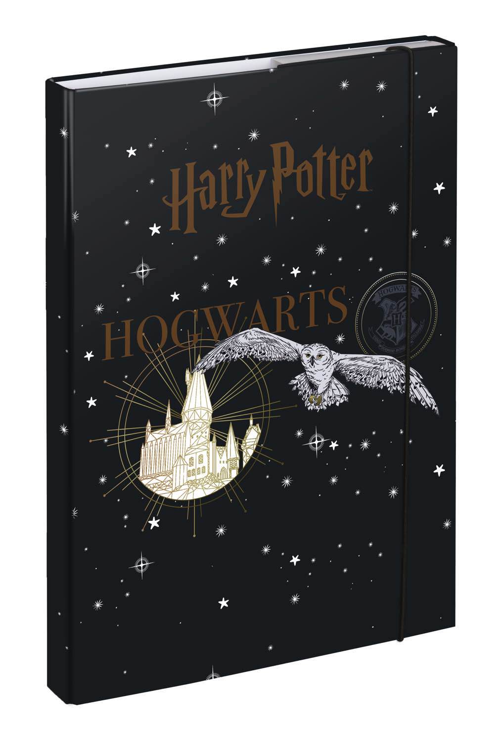 Školská sada Zippy Harry Potter Rokfort II