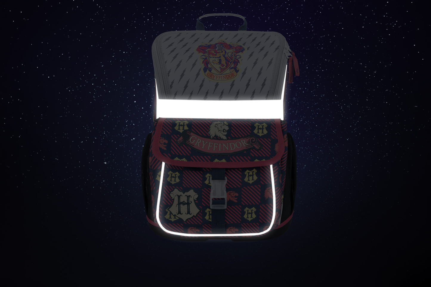 Školská sada Zippy Harry Potter Chrabromil II