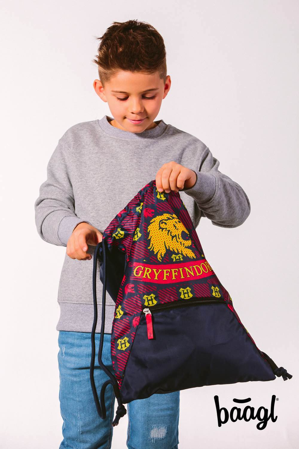 Školská sada Zippy Harry Potter Chrabromil II