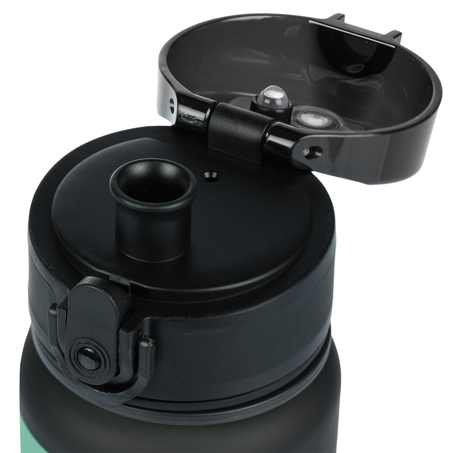 Tritanová fľaša na nápoje Gradient Drak, 350 ml