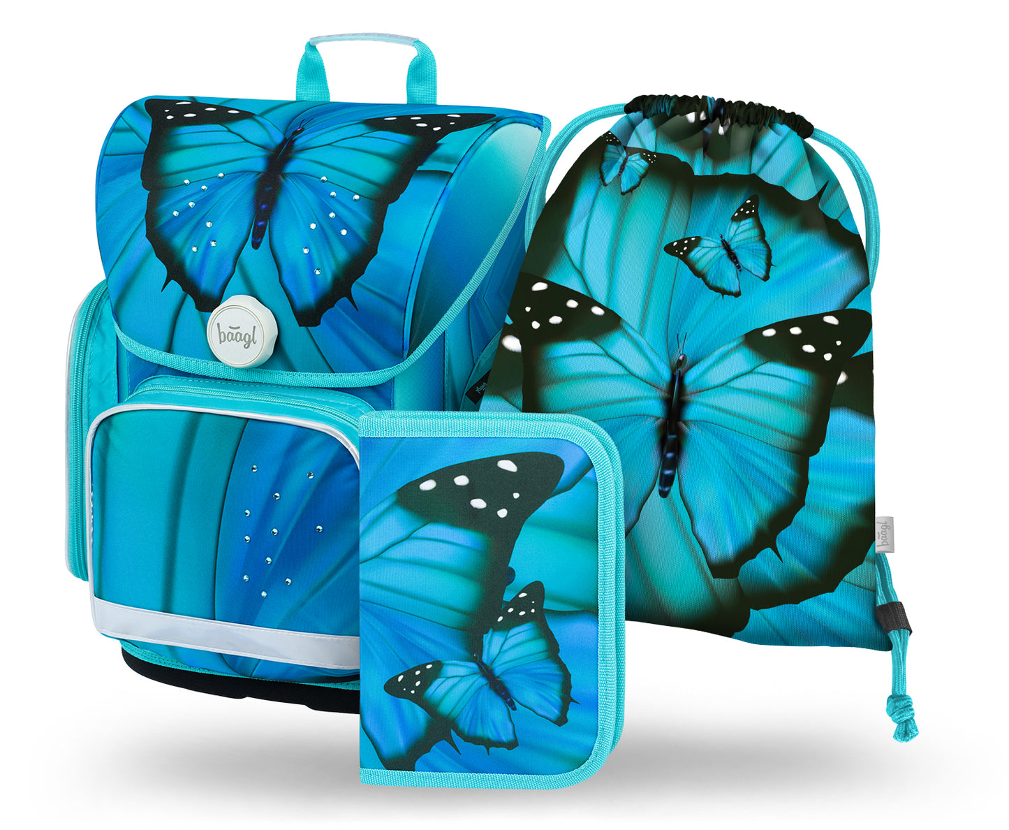 Školská sada Ergo Butterfly