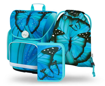 Školská sada Ergo Butterfly