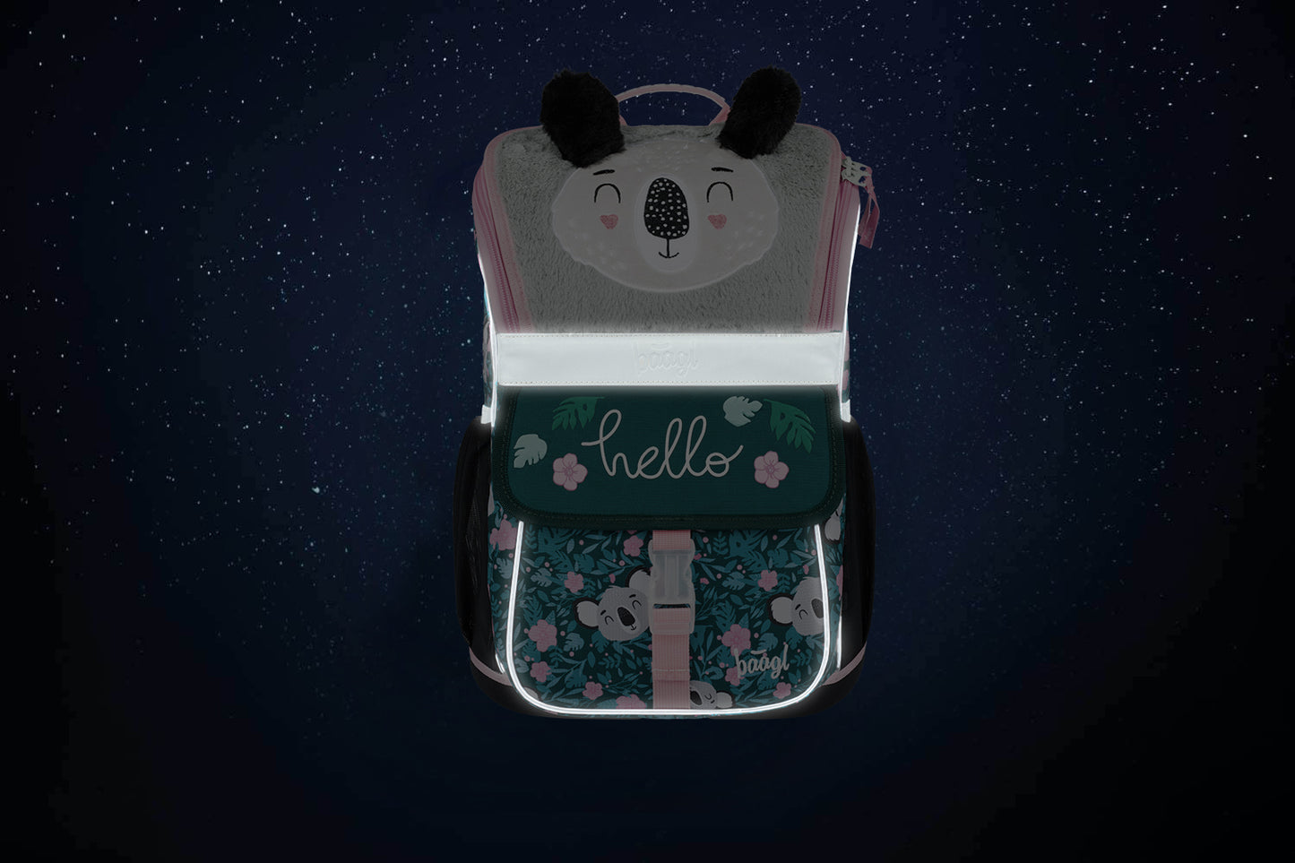 Školská sada Zippy Baby Koala