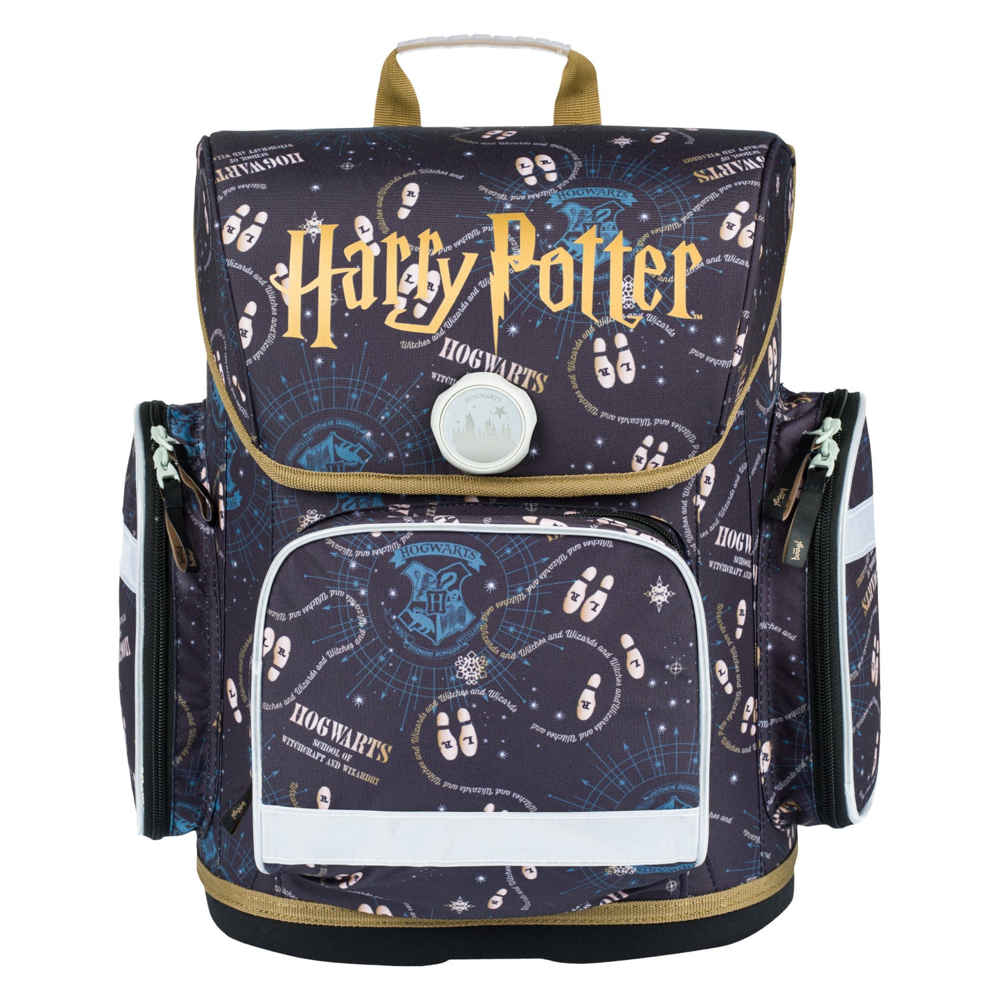 Školská sada Ergo Harry Potter Záškodnícka mapa