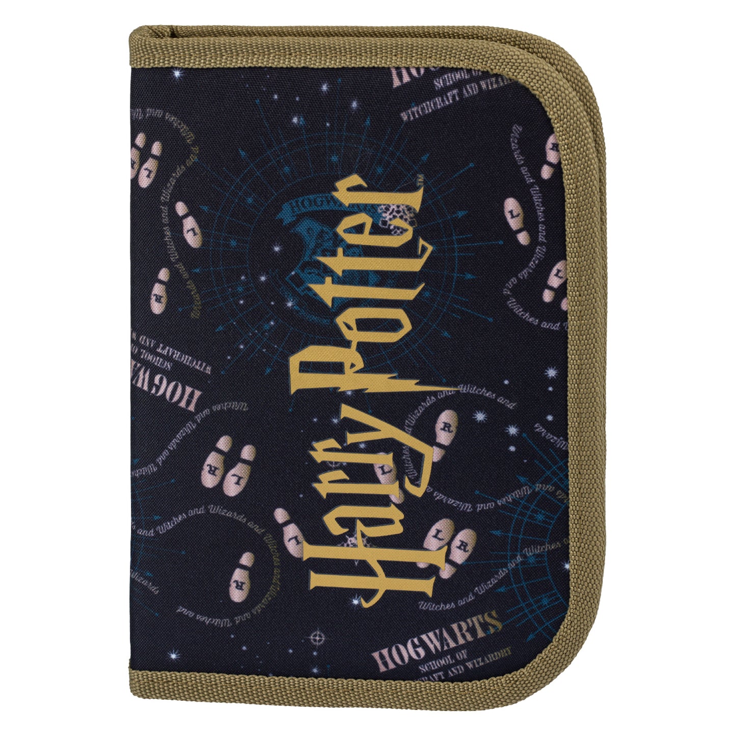 Školská sada Ergo Harry Potter Záškodnícka mapa