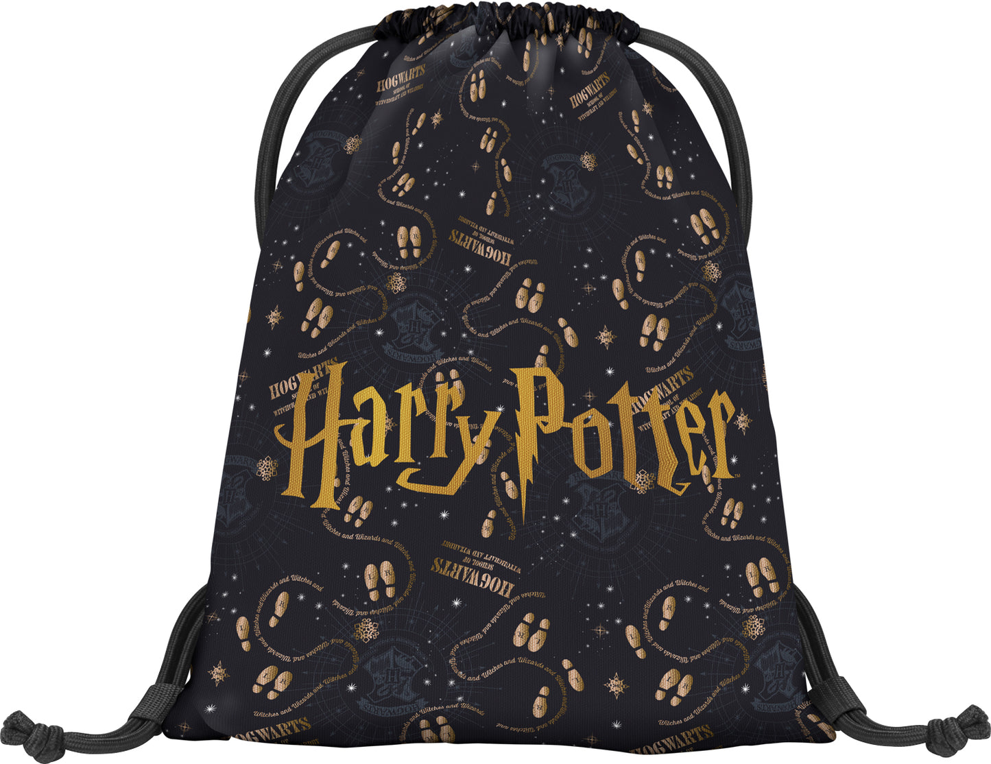 Školská sada Ergo Harry Potter Záškodnícka mapa