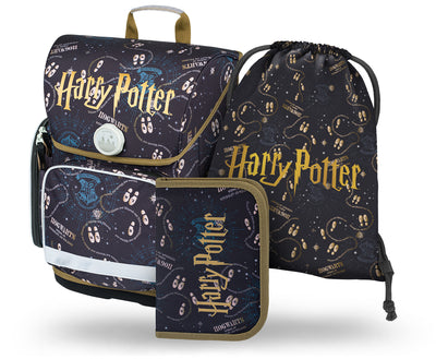 Školská sada Ergo Harry Potter Záškodnícka mapa