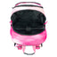 Školská sada Skate Pink Stripes