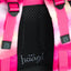 Školská sada Skate Pink Stripes