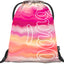 Školská sada Skate Pink Stripes