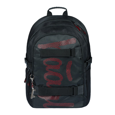 Školská sada Skate Red