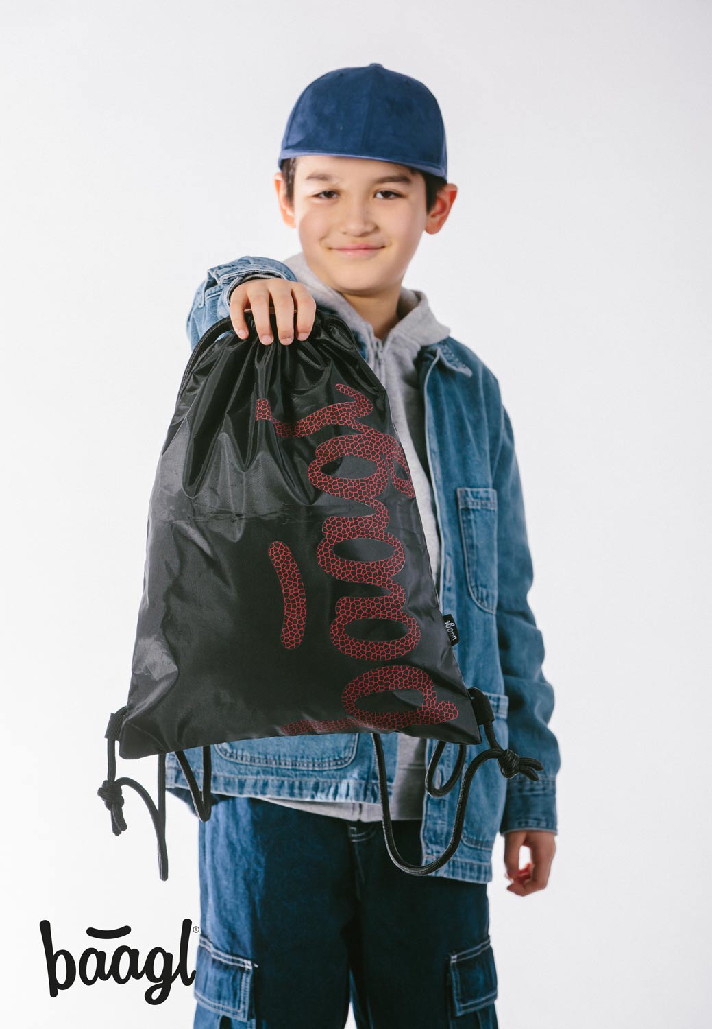 Školská sada Skate Red