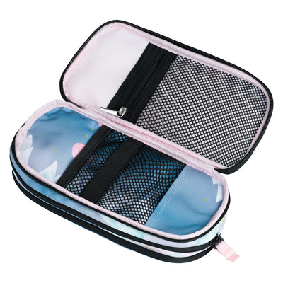 Študentský peračník etui Moon