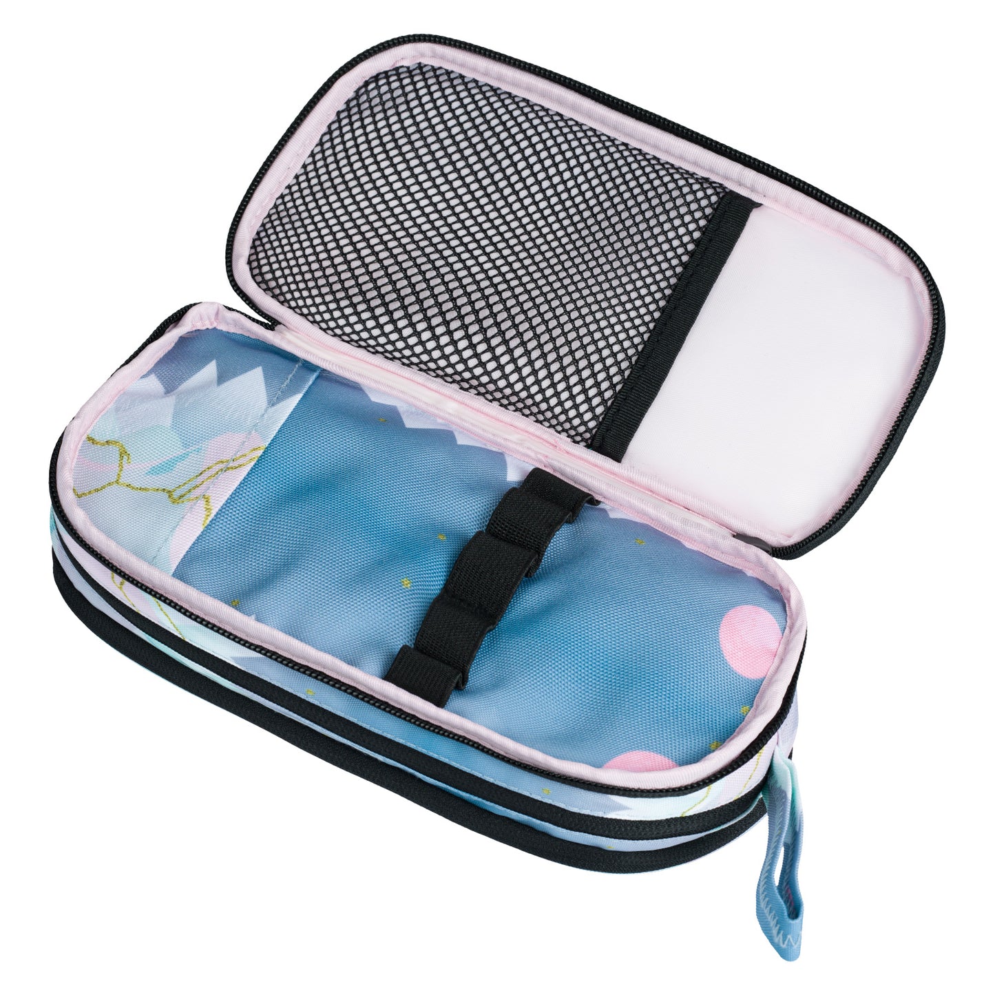 Študentský peračník etui Moon