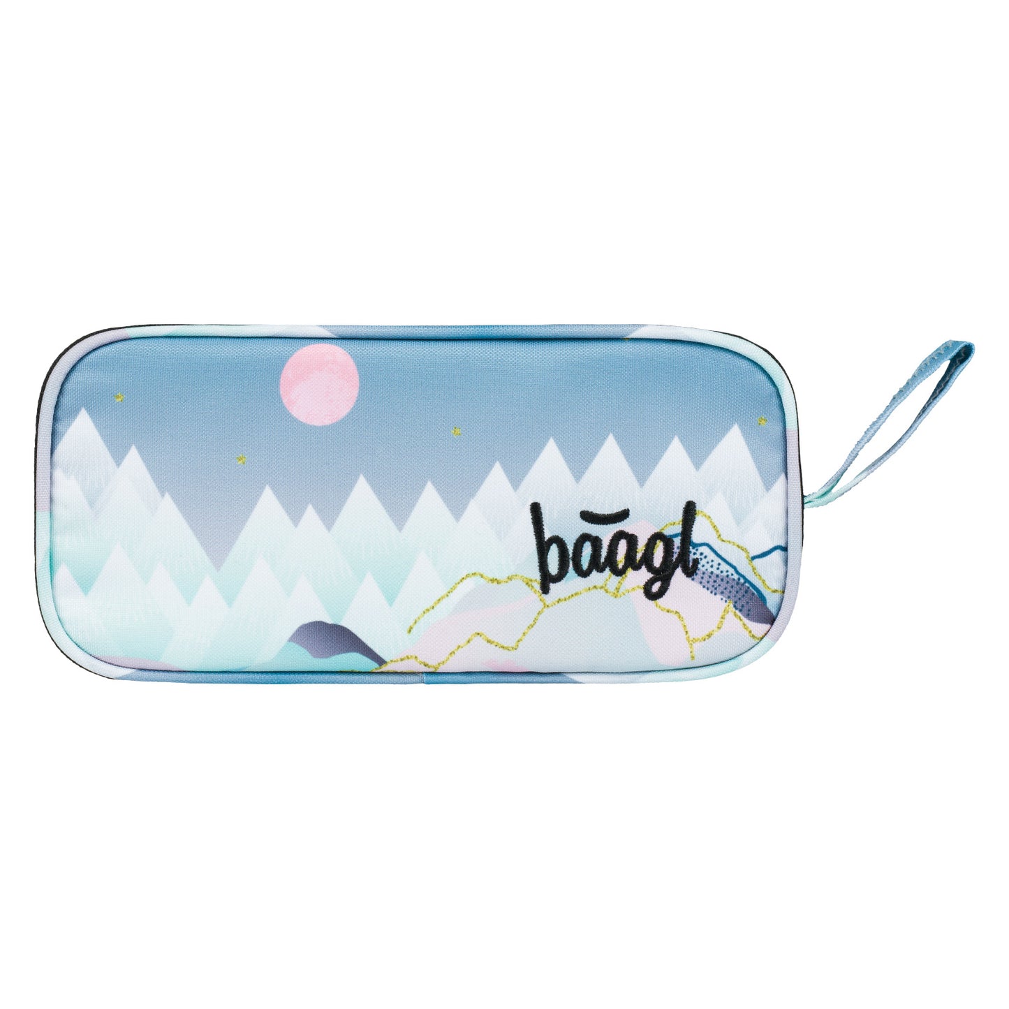 Študentský peračník etui Moon