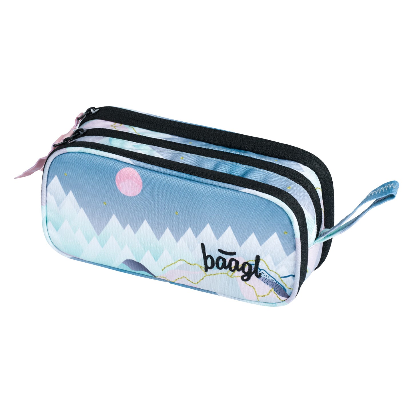 Študentský peračník etui Moon