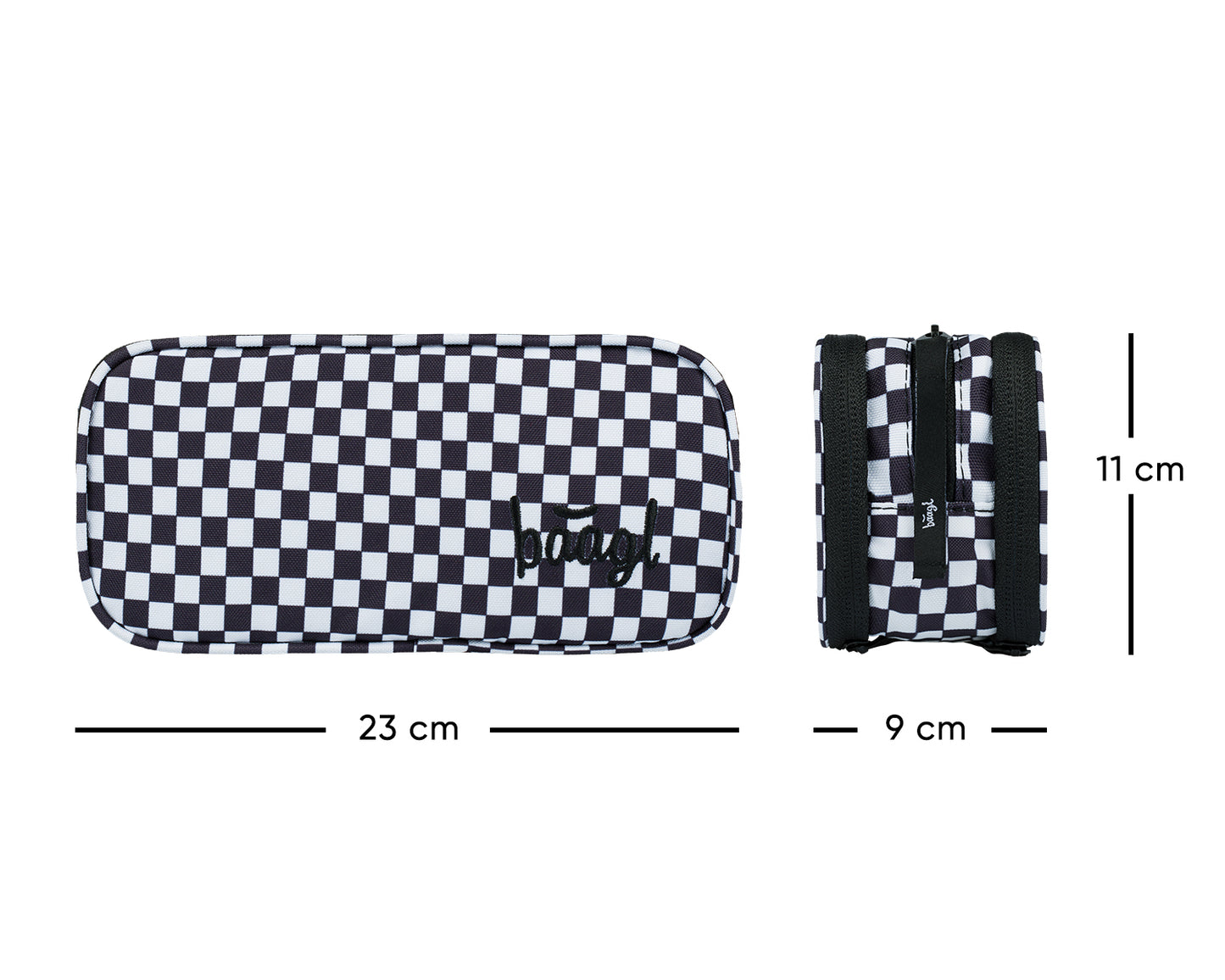 Študentský peračník etui SKA