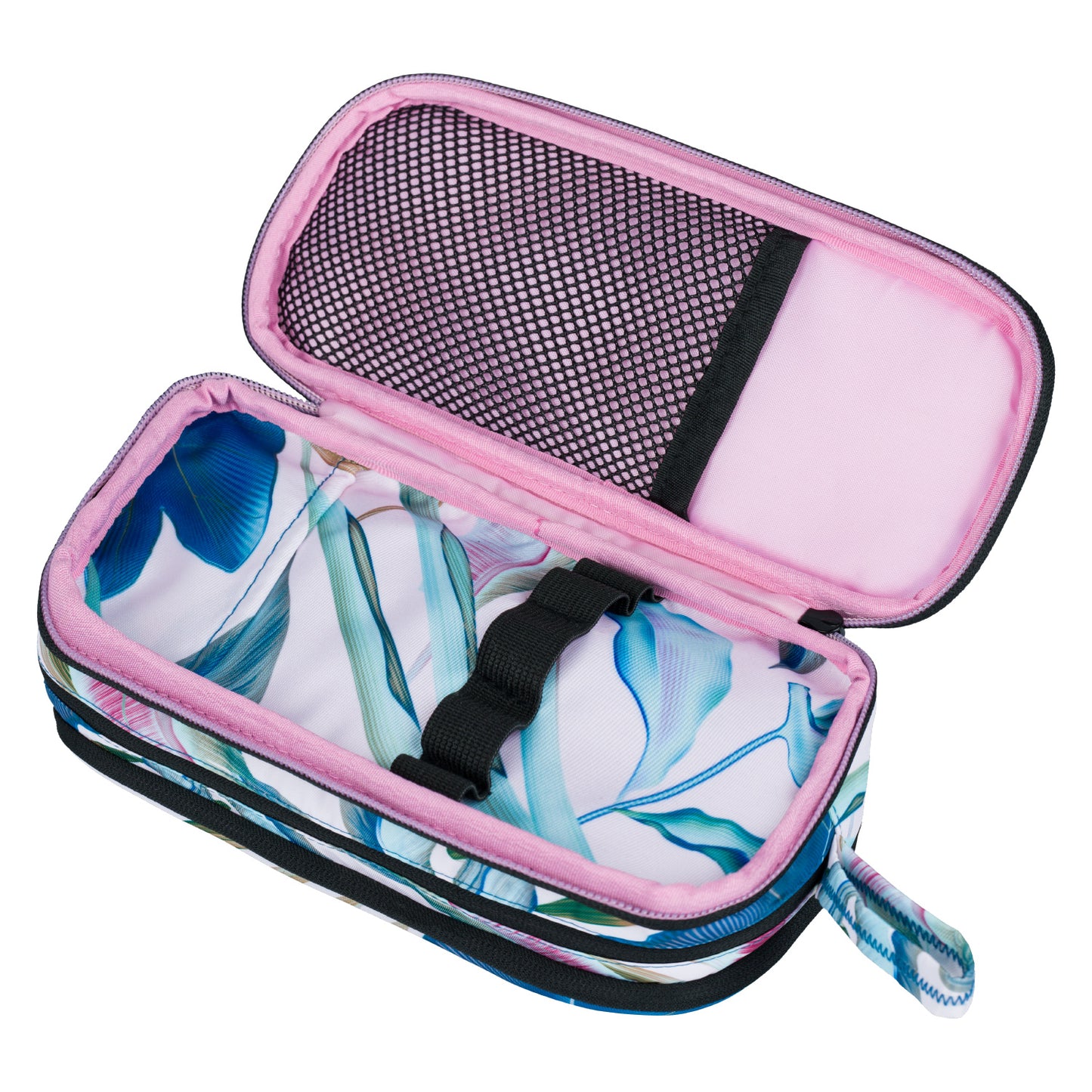 Študentský peračník etui Eggy Leafs