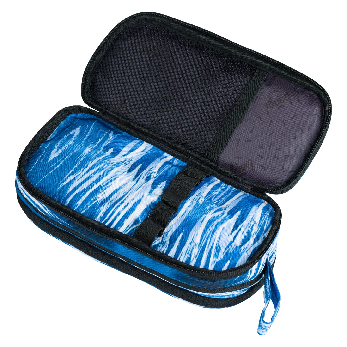 Študentský peračník etui Steel