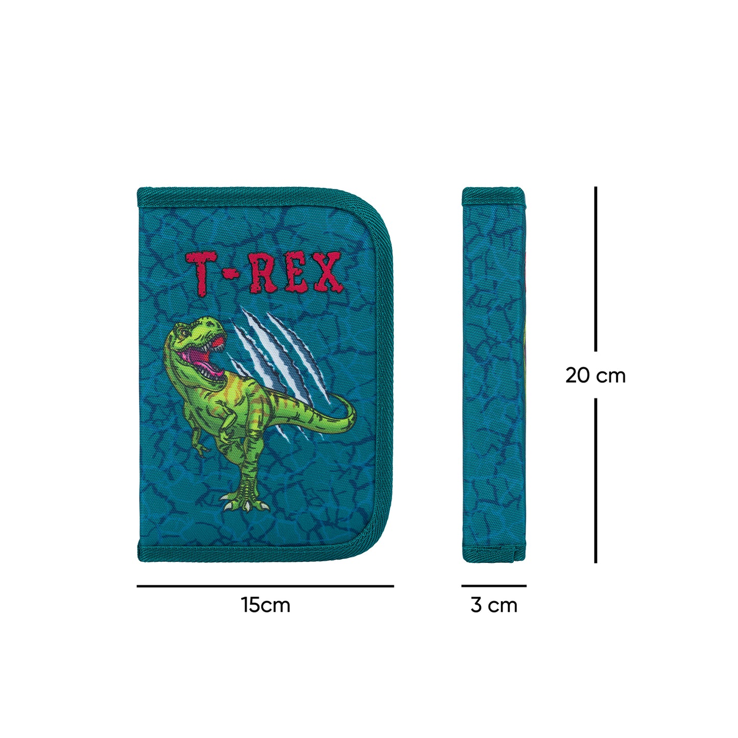 Školská sada Airy Rainbow T-REX